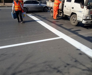 熱熔、冷噴標線 (6)